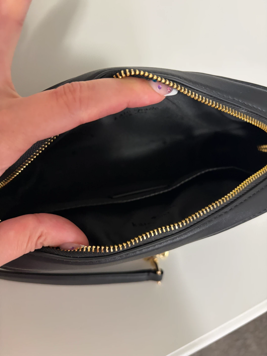 Kate Spade Quilted Camera Bag - photo 4