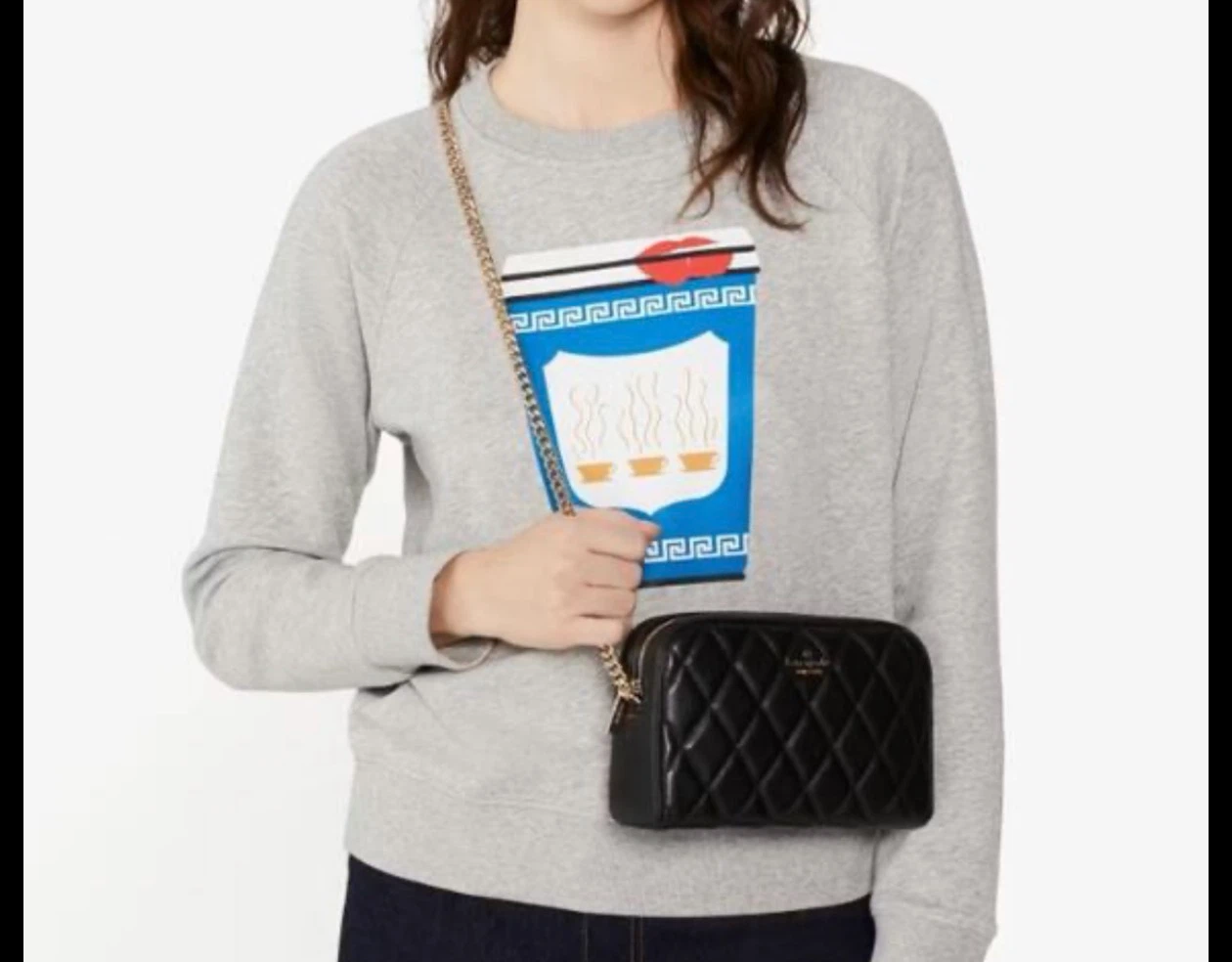 Kate Spade Quilted Camera Bag - photo 5