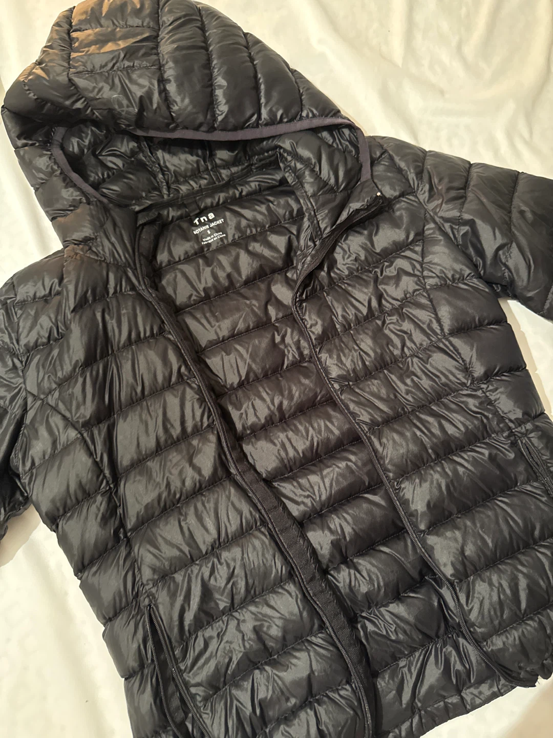TNA Botanie Puffer Jacket