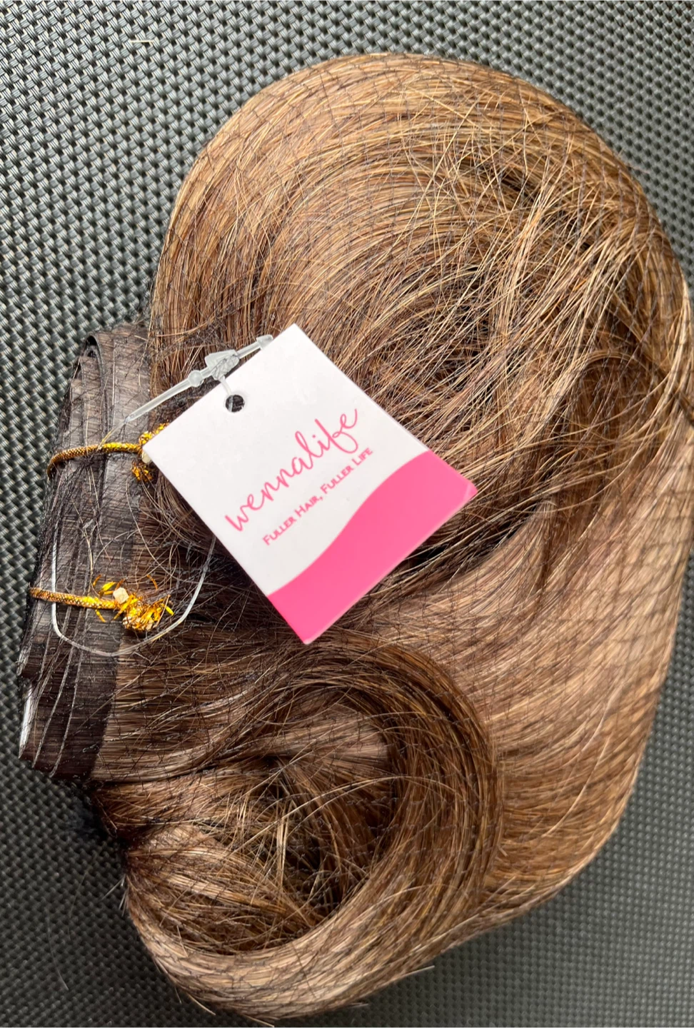 Wennalife Hair Extensions - photo 3