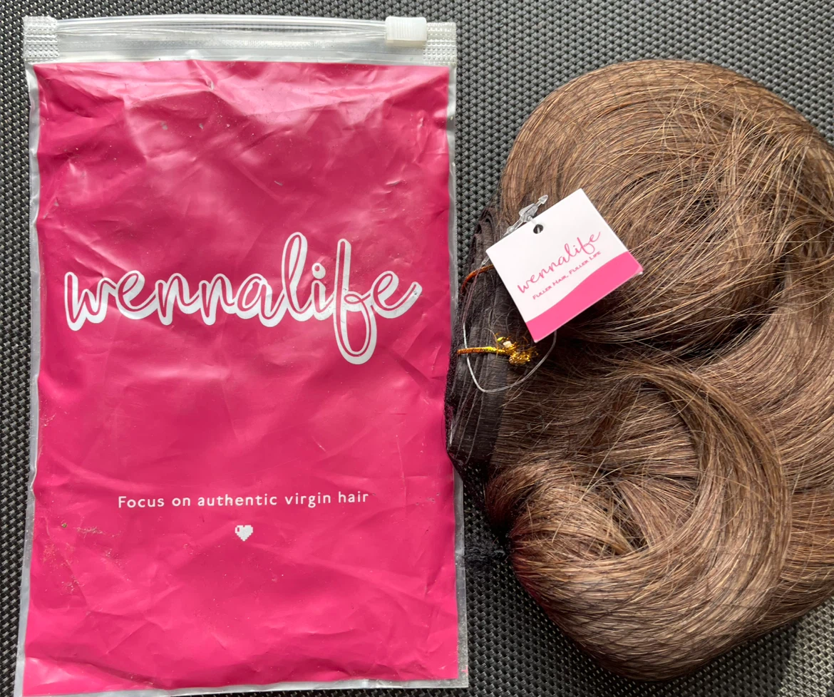 Wennalife Hair Extensions - photo 4
