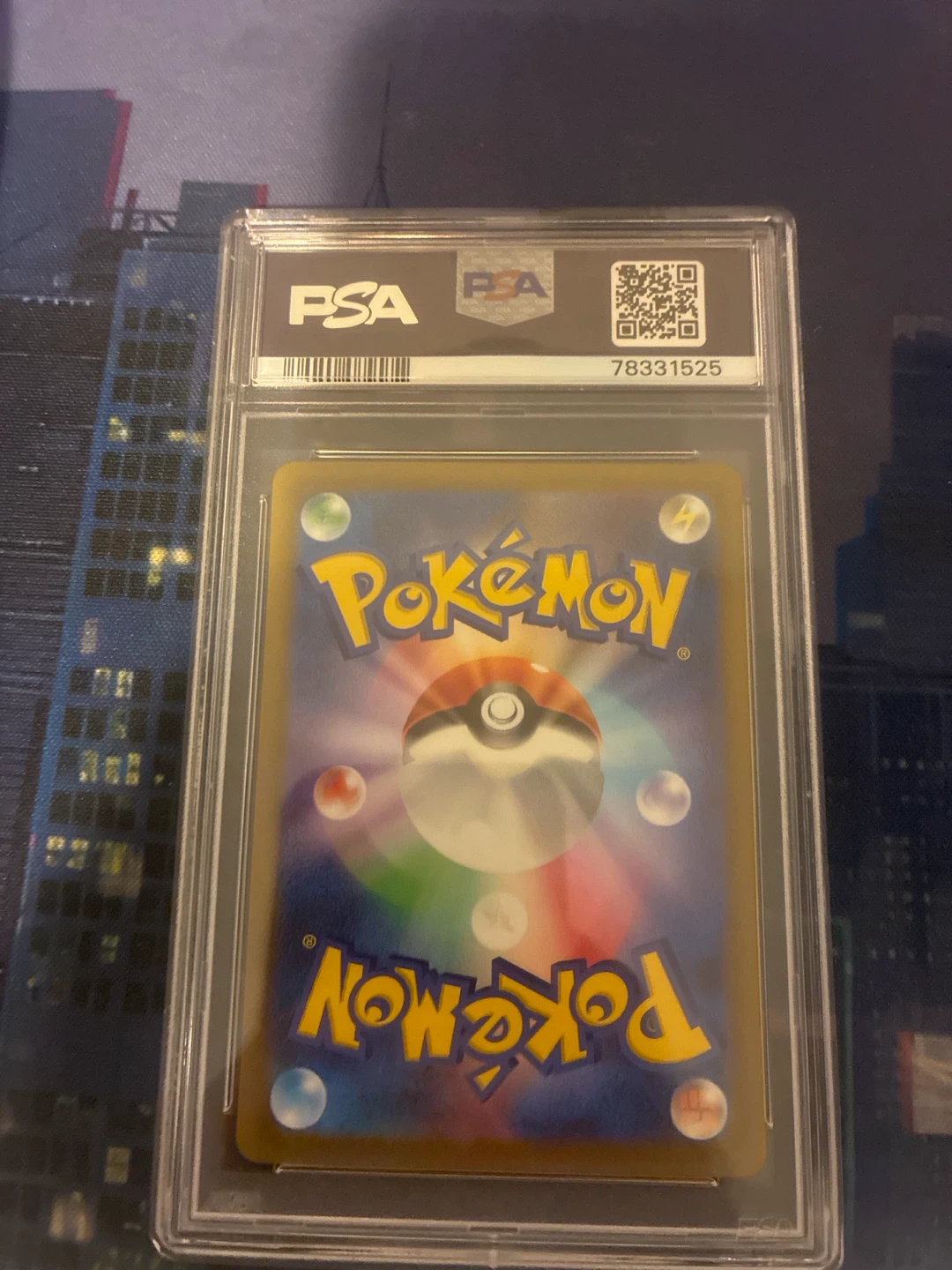 2022 Japanese VSTAR Universe Zoroark VSTAR PSA 10 Gem Mint - photo 2