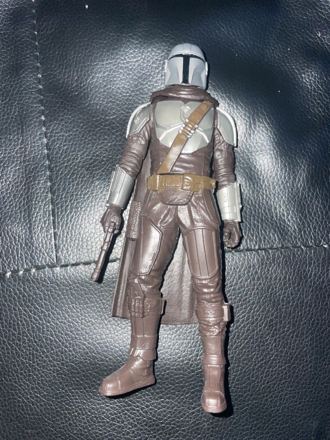 Star wars action figure, not so articulate - photo 2