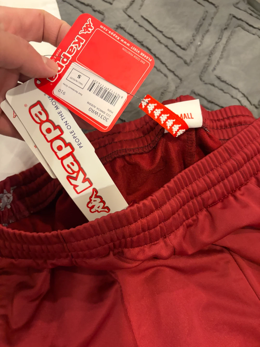 Kappa Pants Brand New - photo 2