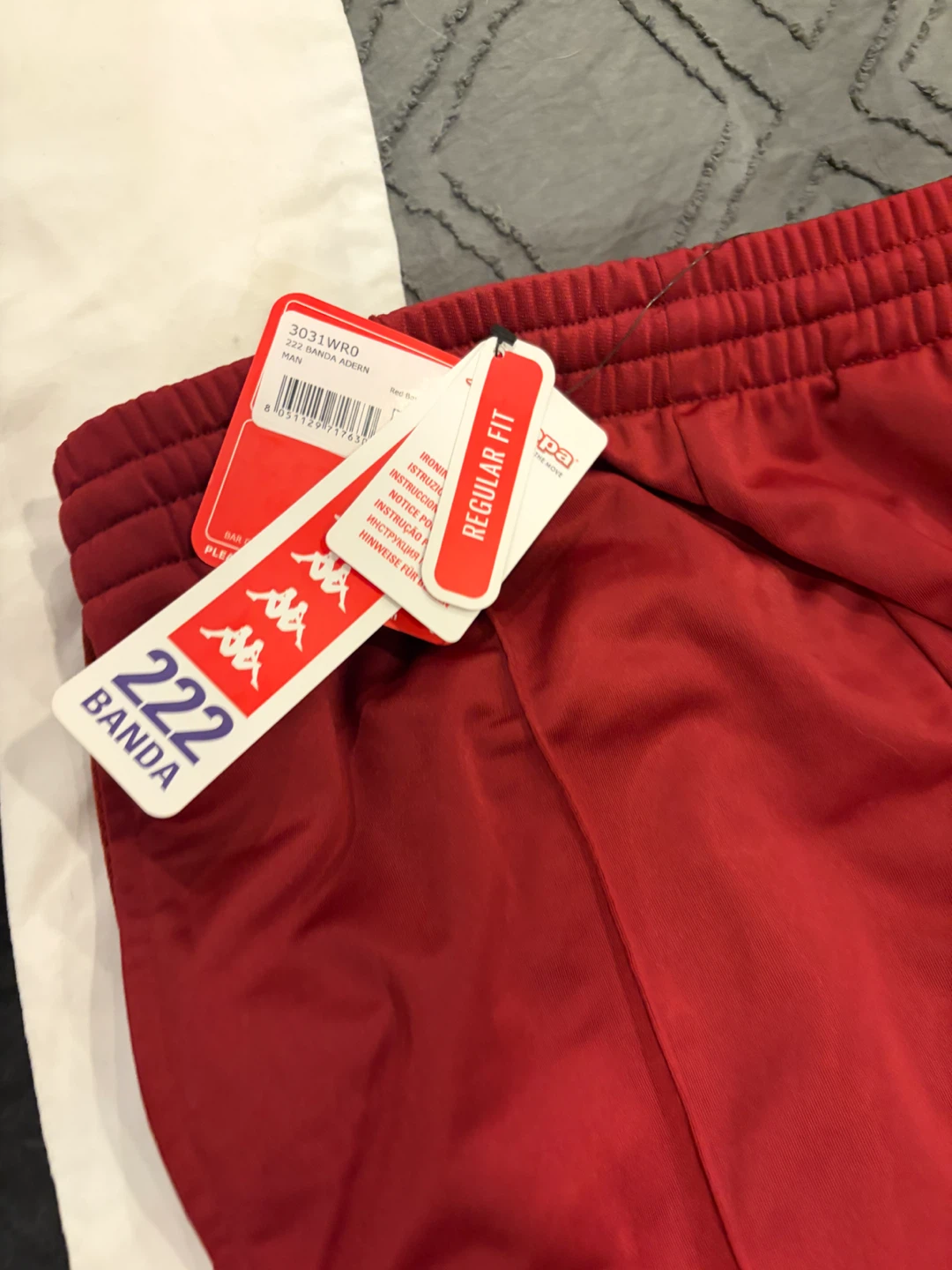 Kappa Pants Brand New - photo 4