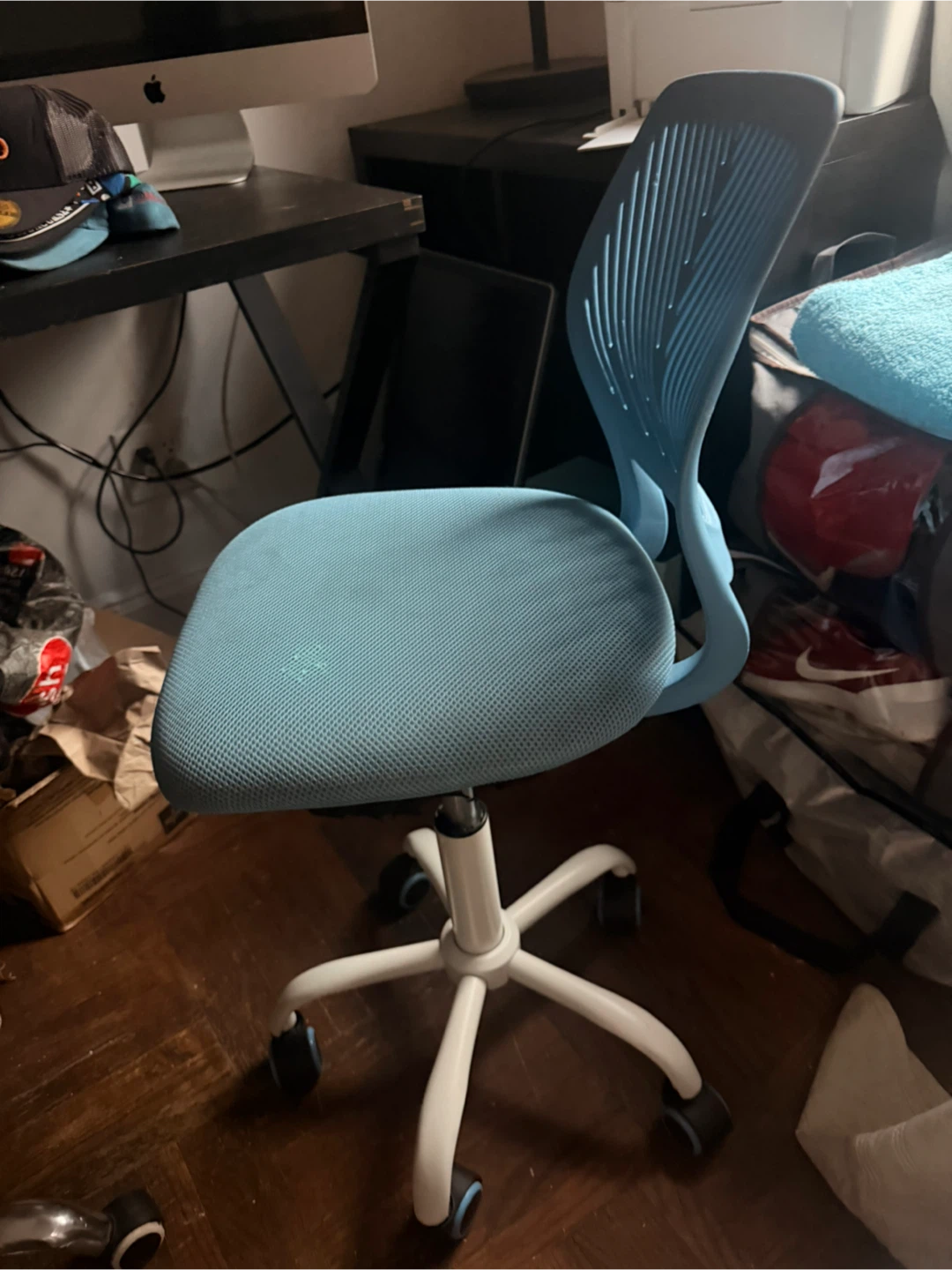 Light Blue Office Chair