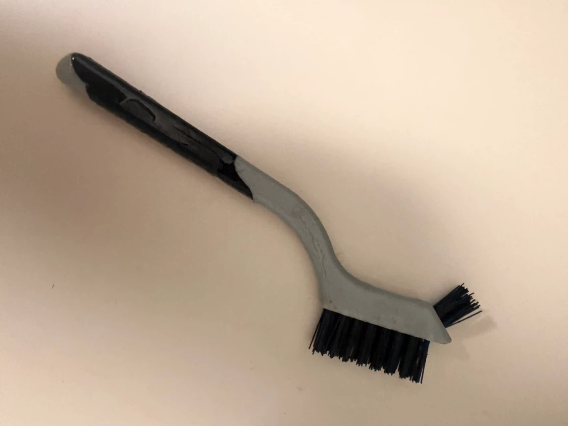 Dual Head Cleaning Brush