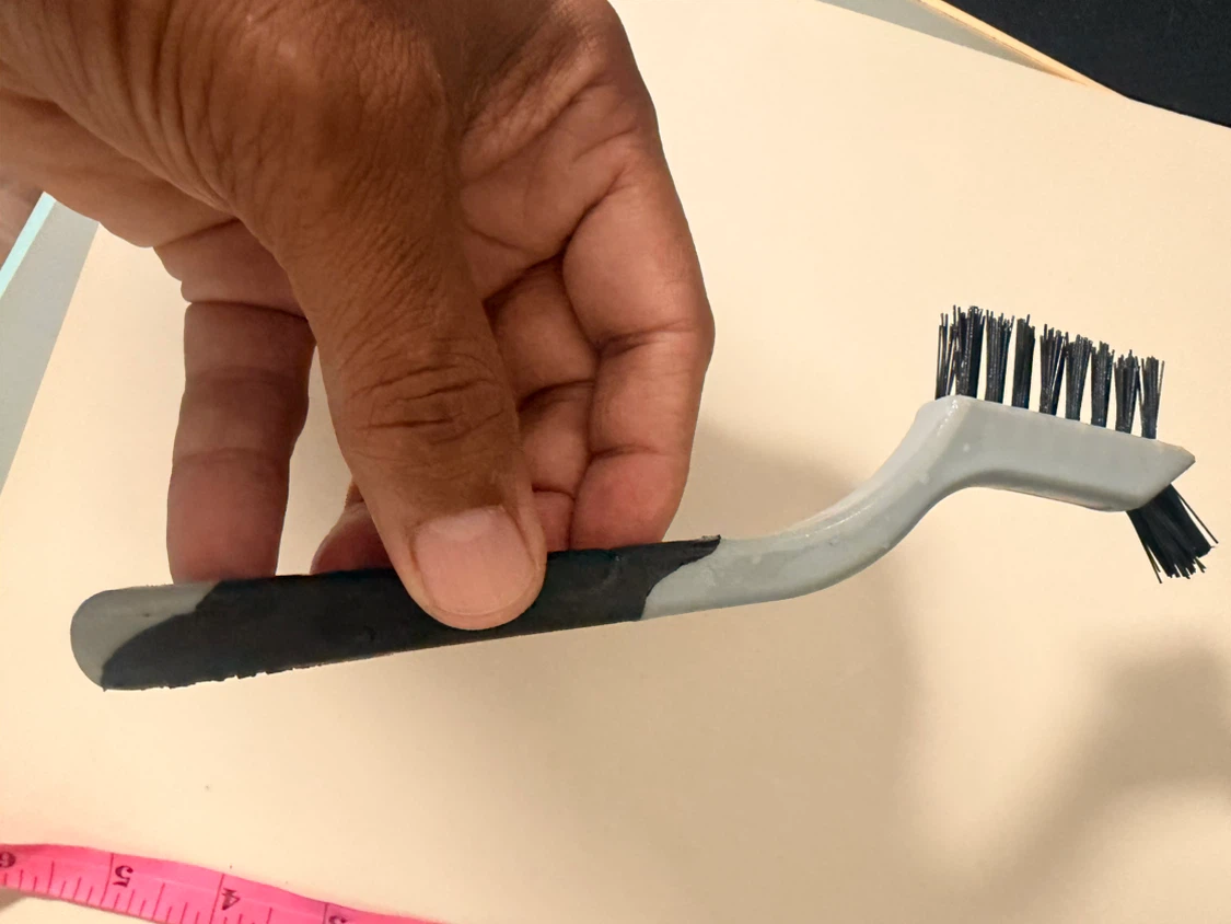 Dual Head Cleaning Brush - photo 3