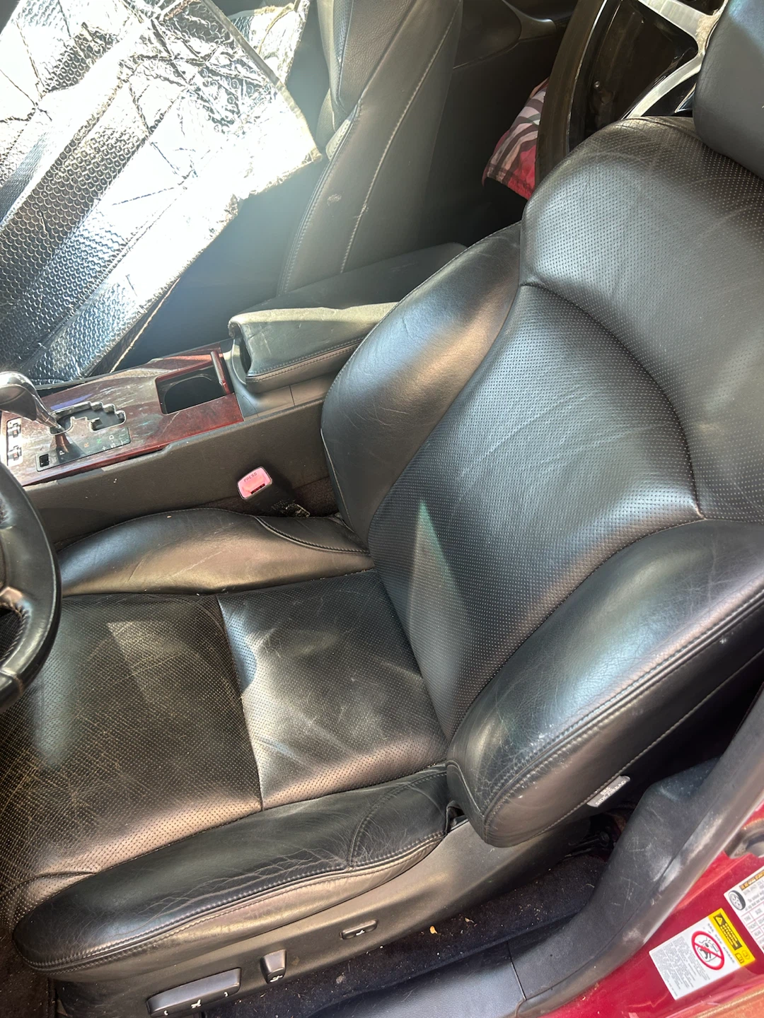Lexus IS350 Sedan - photo 5