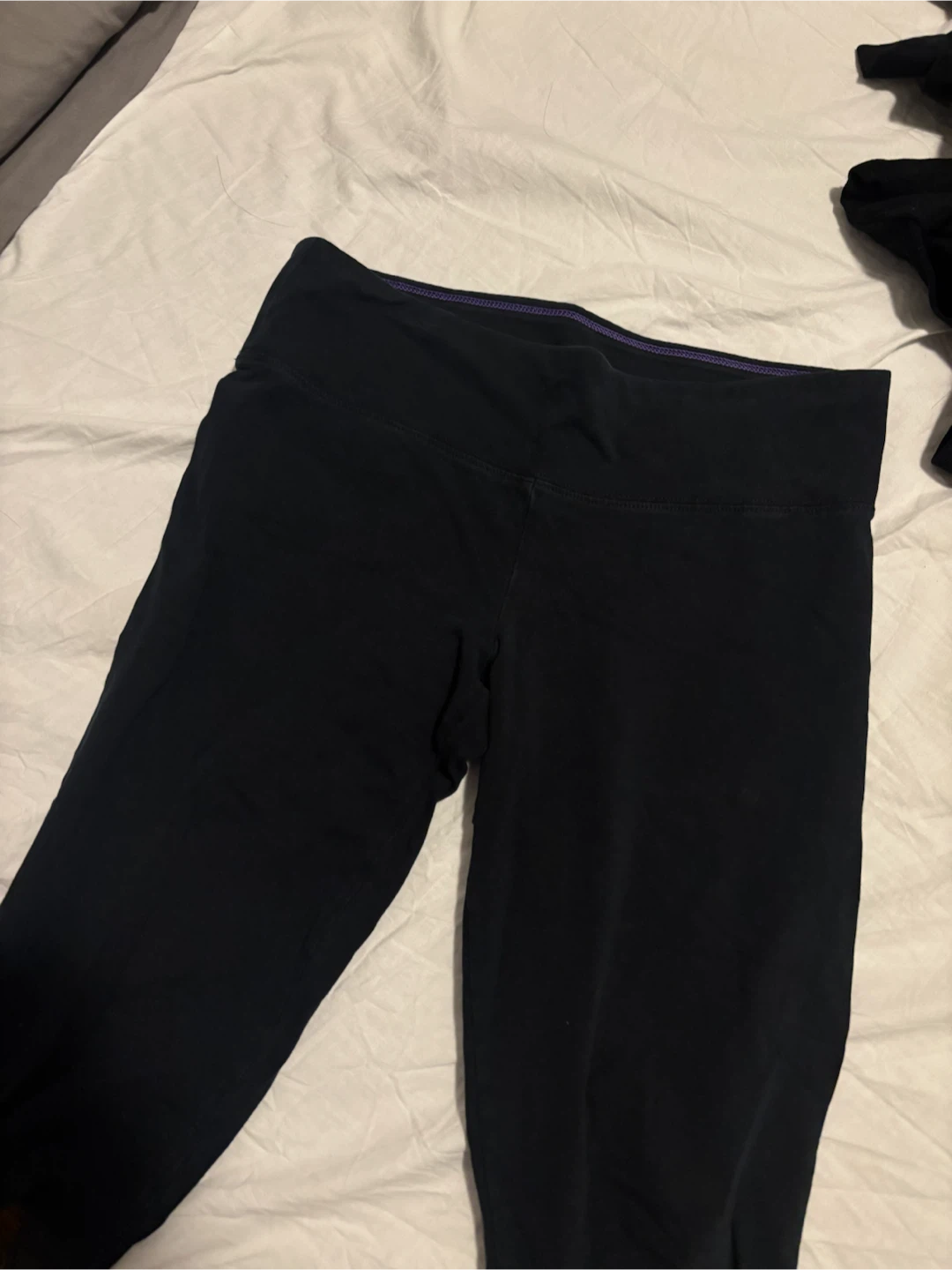 Black Leggings