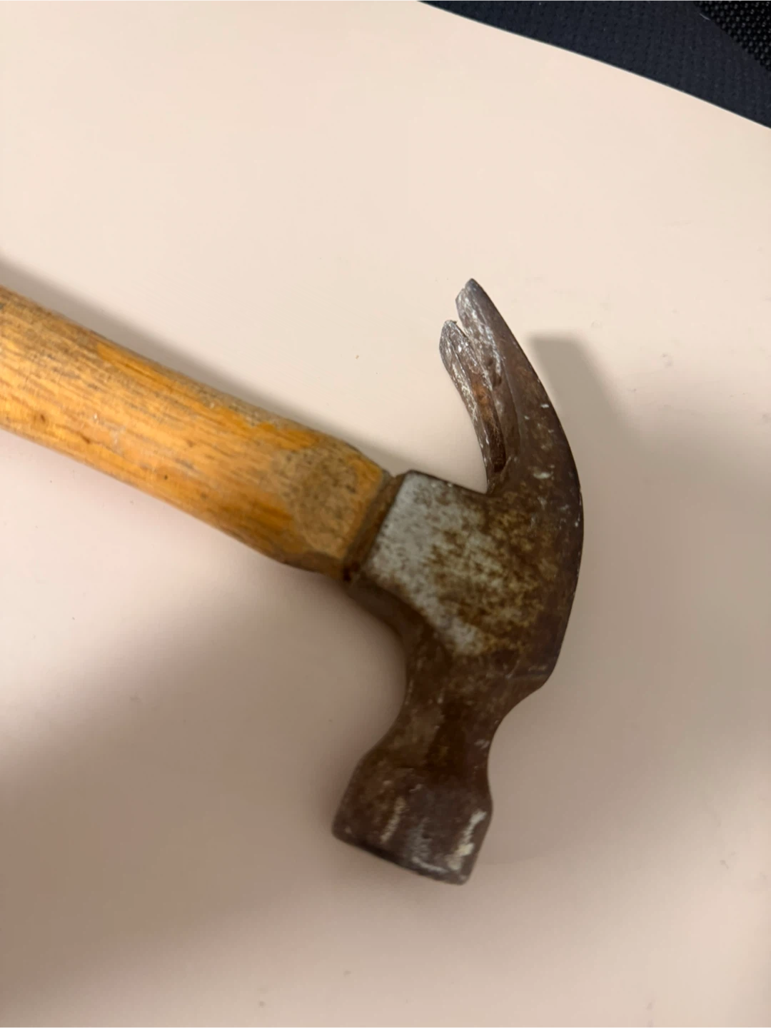 Claw Hammer with Wooden Handle - photo 2