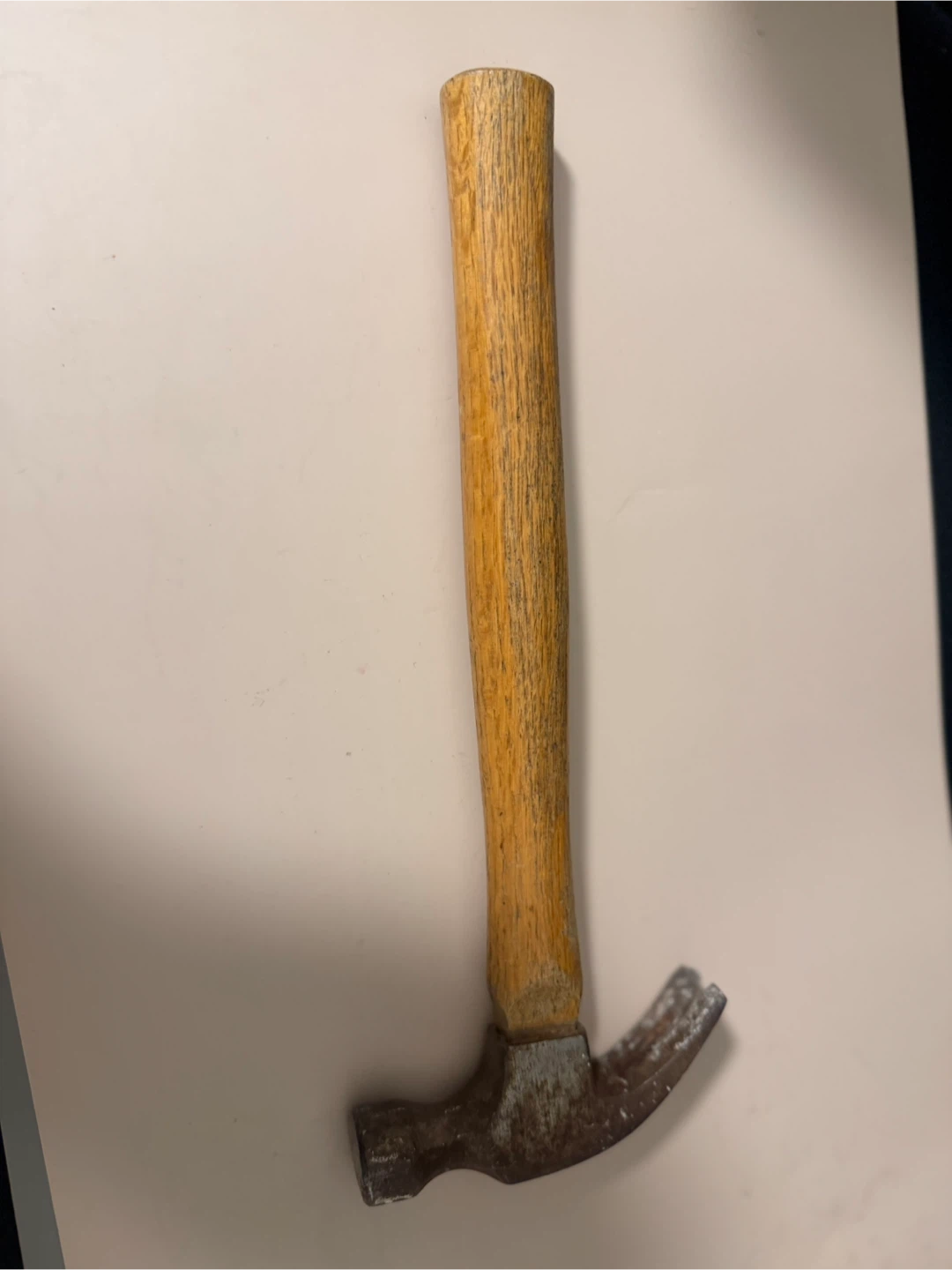 Claw Hammer with Wooden Handle - photo 3