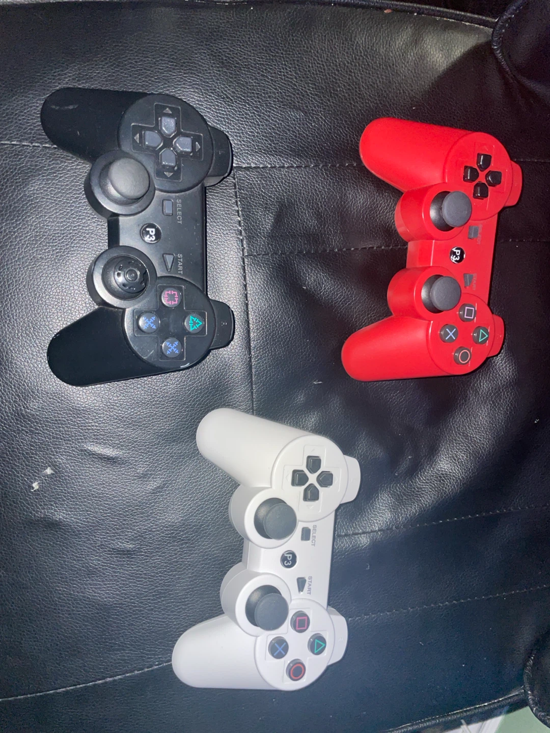 Ps3 controllers all working (8 dollars each8