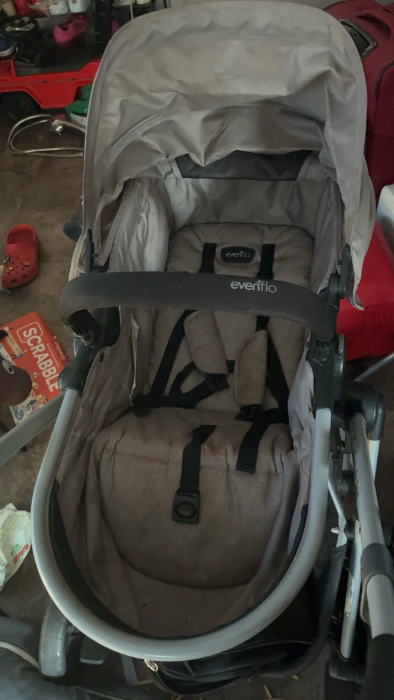 Evenflo Stroller