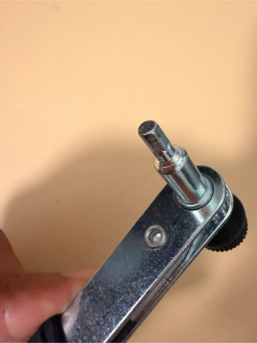 Ratchet Screwdriver Tool with Hex Bit - photo 3
