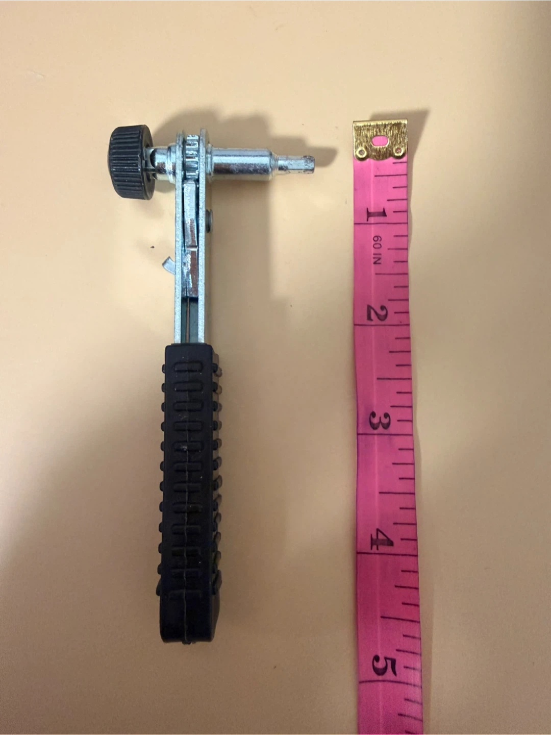 Ratchet Screwdriver Tool with Hex Bit - photo 4