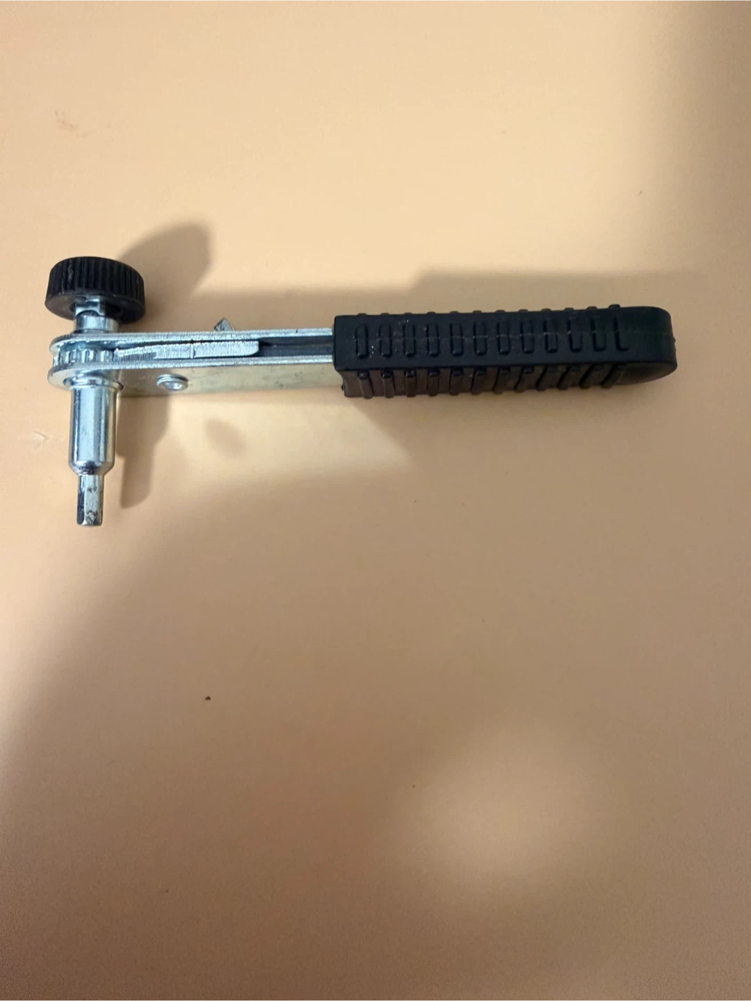 Ratchet Screwdriver Tool with Hex Bit - photo 5