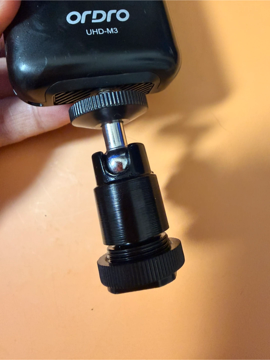 ORDRO UHD-M3 Camera Mount Adapter - photo 5
