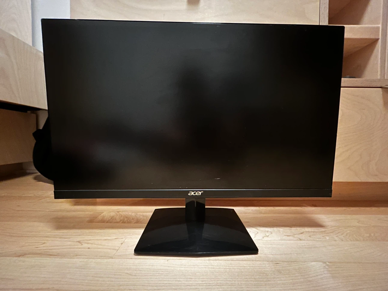 Acer HA270 Bblx 27" LCD Monitor