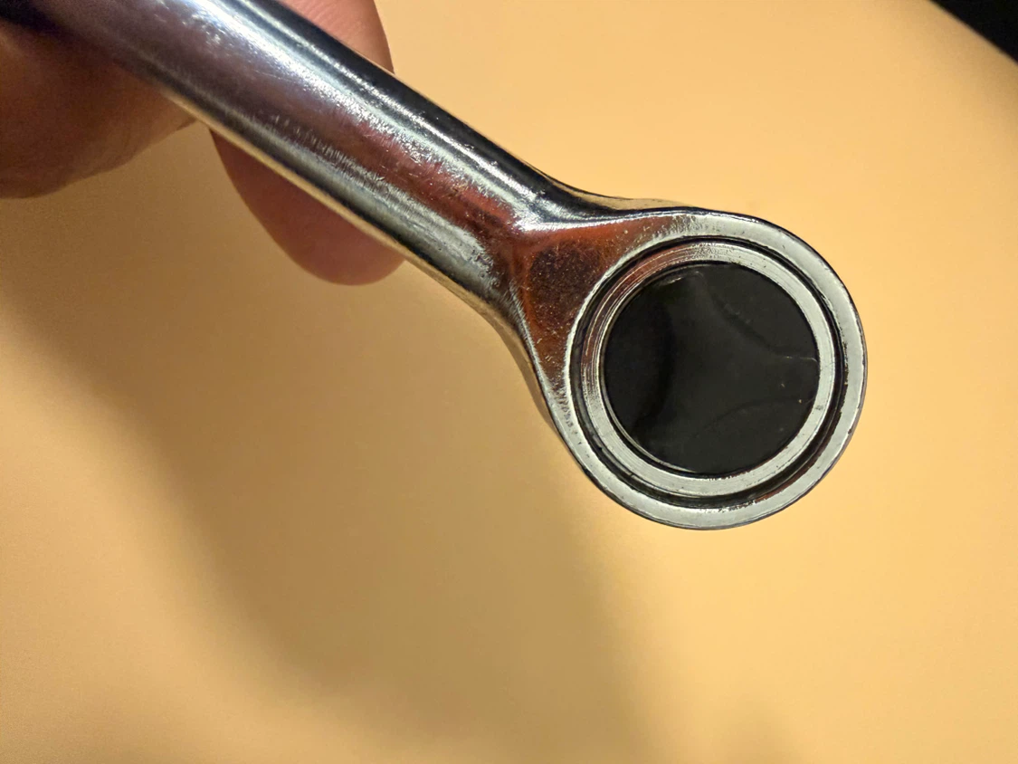 Ratchet Screwdriver with Bit - photo 4