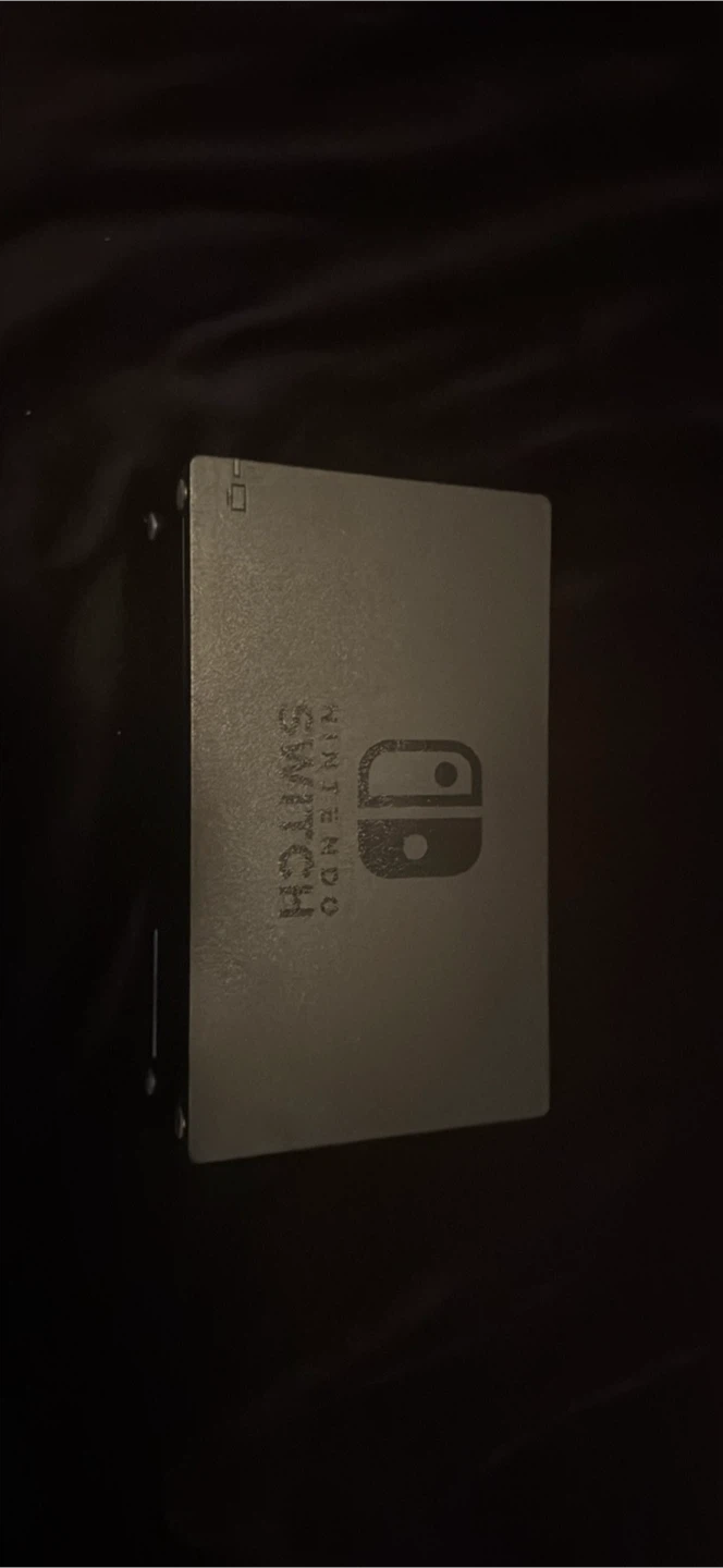Nintendo Switch Console with Games and accessories - photo 4