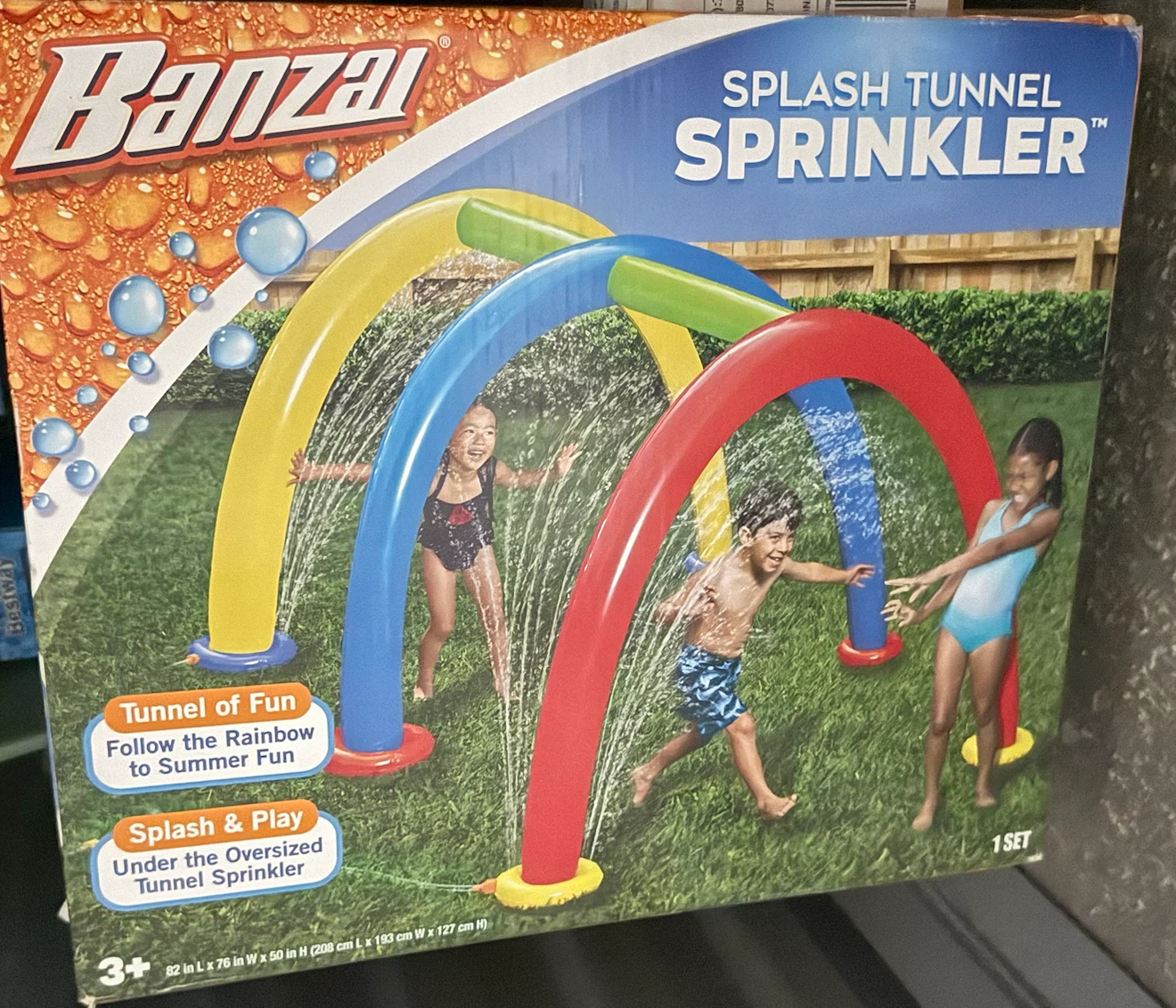 Outdoor water fun stuff $10 each - photo 2