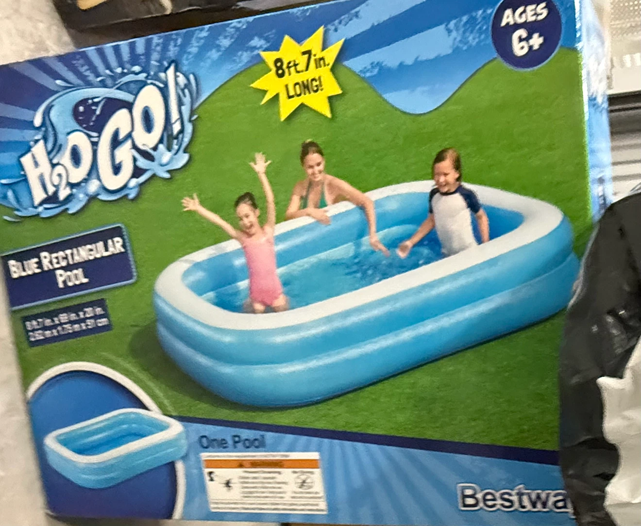 Outdoor water fun stuff $10 each - photo 3