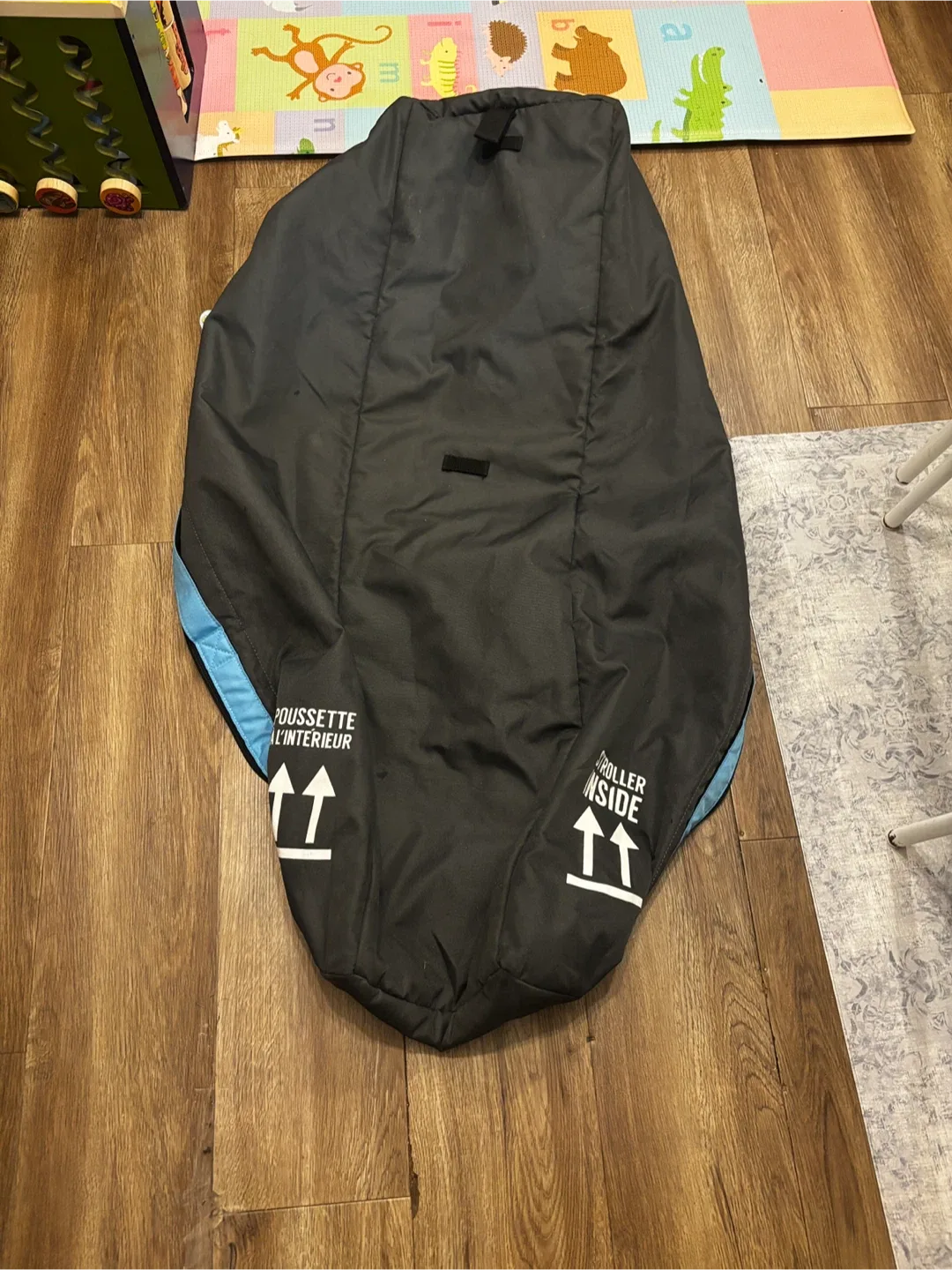 UPPAbaby Stroller Travel Bag - photo 4