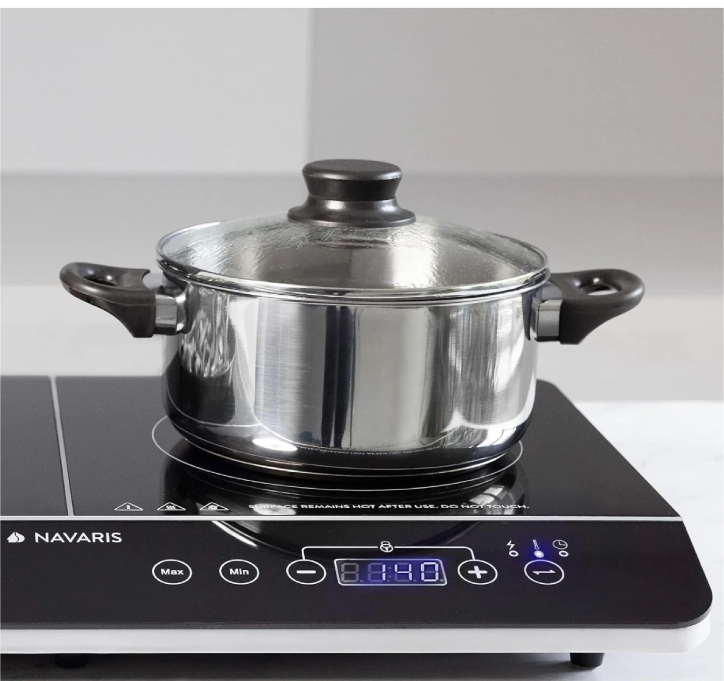 Double Induction Cooktop - photo 2
