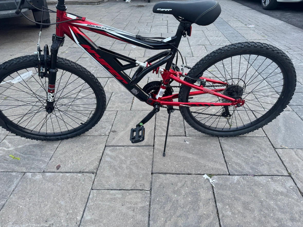 Hyper Shockblaze Mountain Bike - photo 3