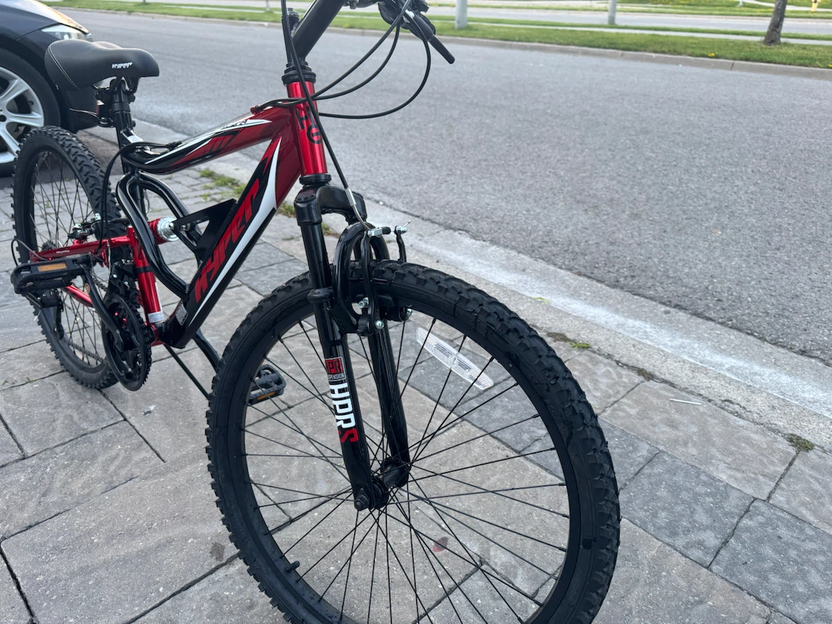 Hyper Shockblaze Mountain Bike - photo 5