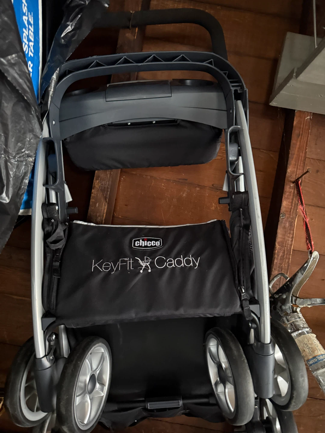 Chicco KeyFit Caddy Stroller Frame