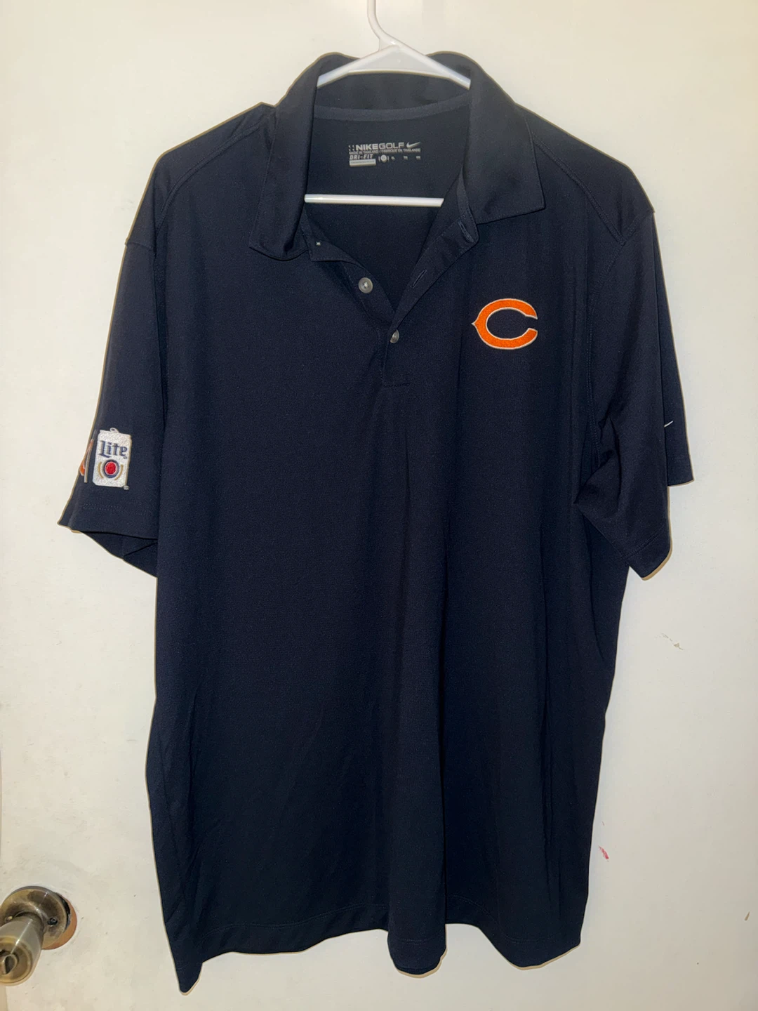 Chicago Bears Polo and T-shirt Bundle