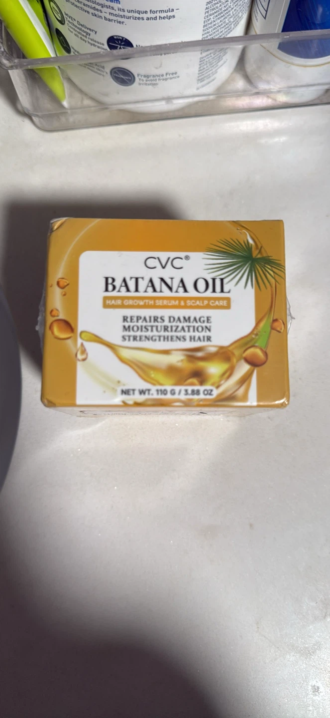 CVC Batana Oil Hair Growth Serum
