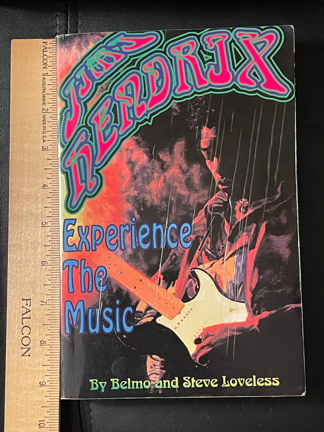 Jimi Hendrix: Experience The Music Book