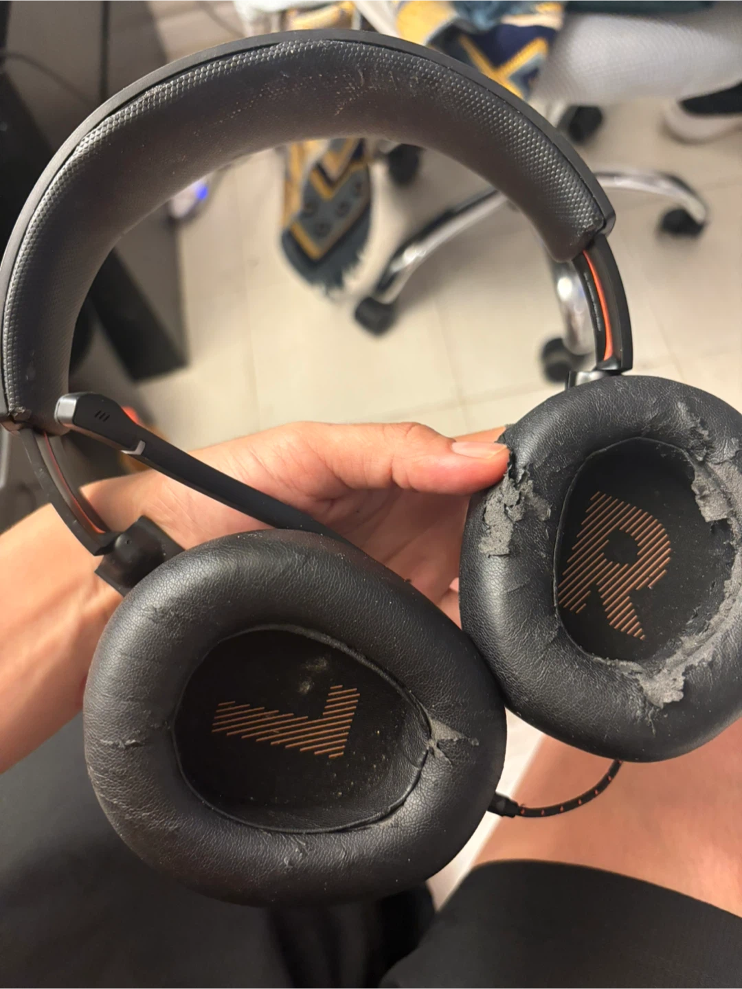 JBL Gaming Headset