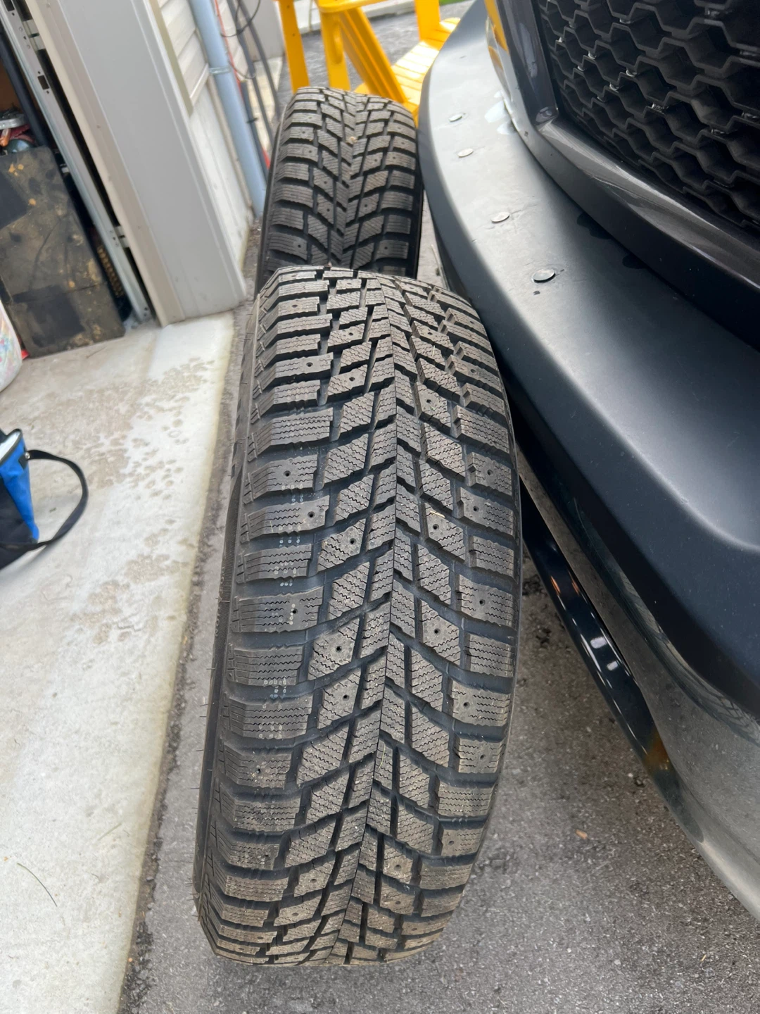 Sailun Ice Blazer Studded Winter Tires (Set of 2) - photo 2