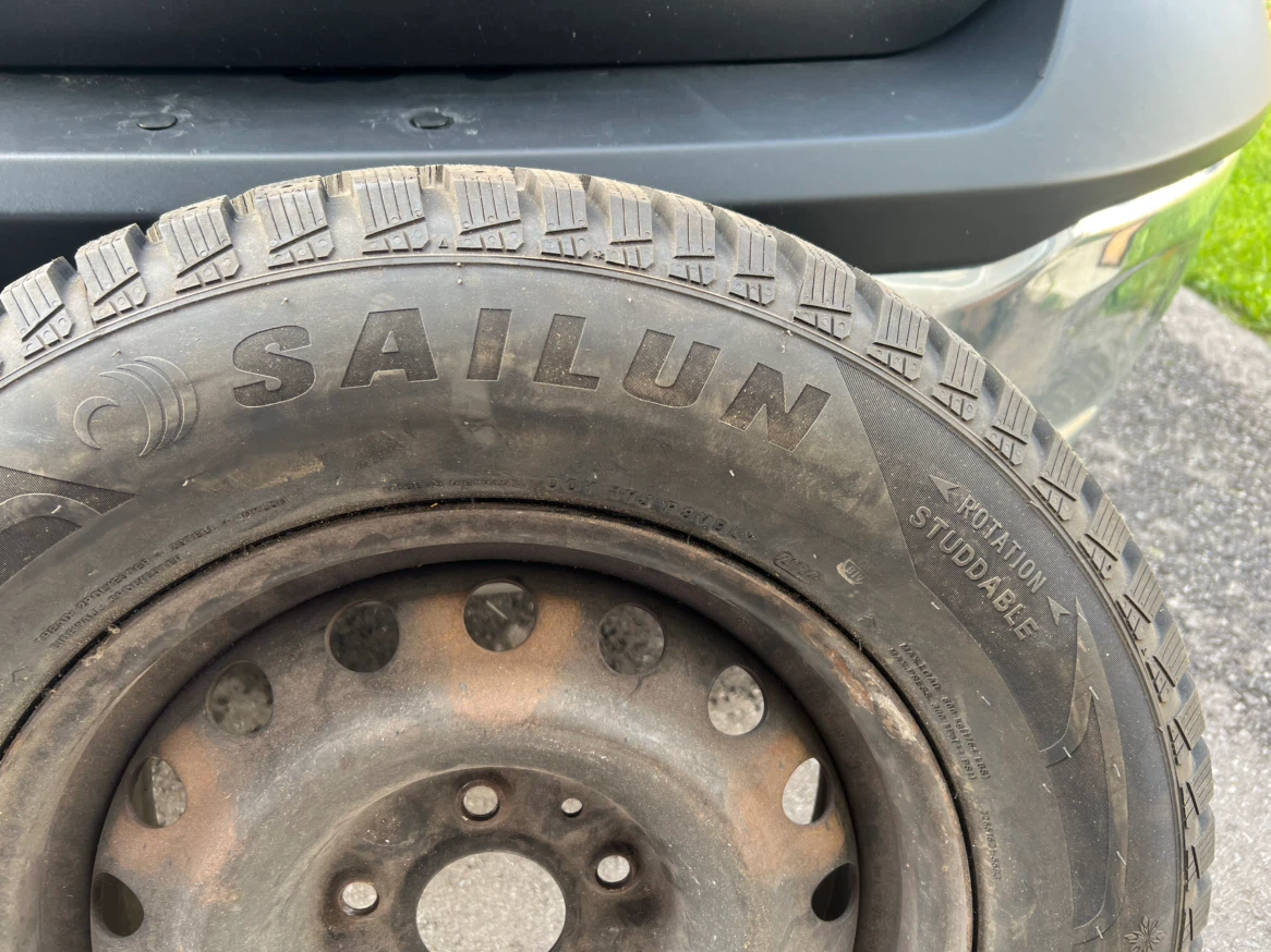 Sailun Ice Blazer Studded Winter Tires (Set of 2) - photo 3