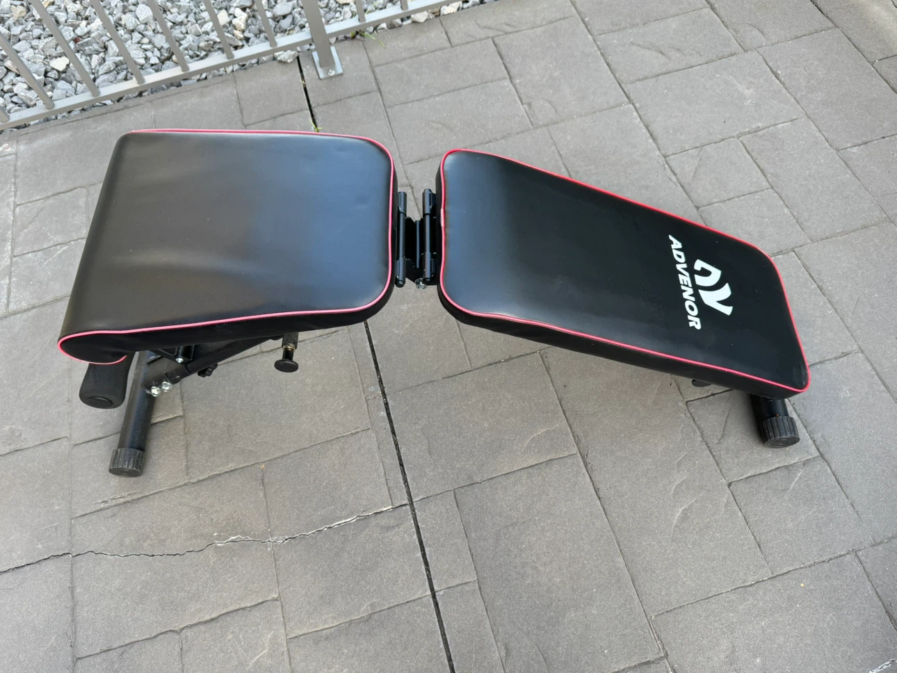 Adjustable Weight Bench - photo 2