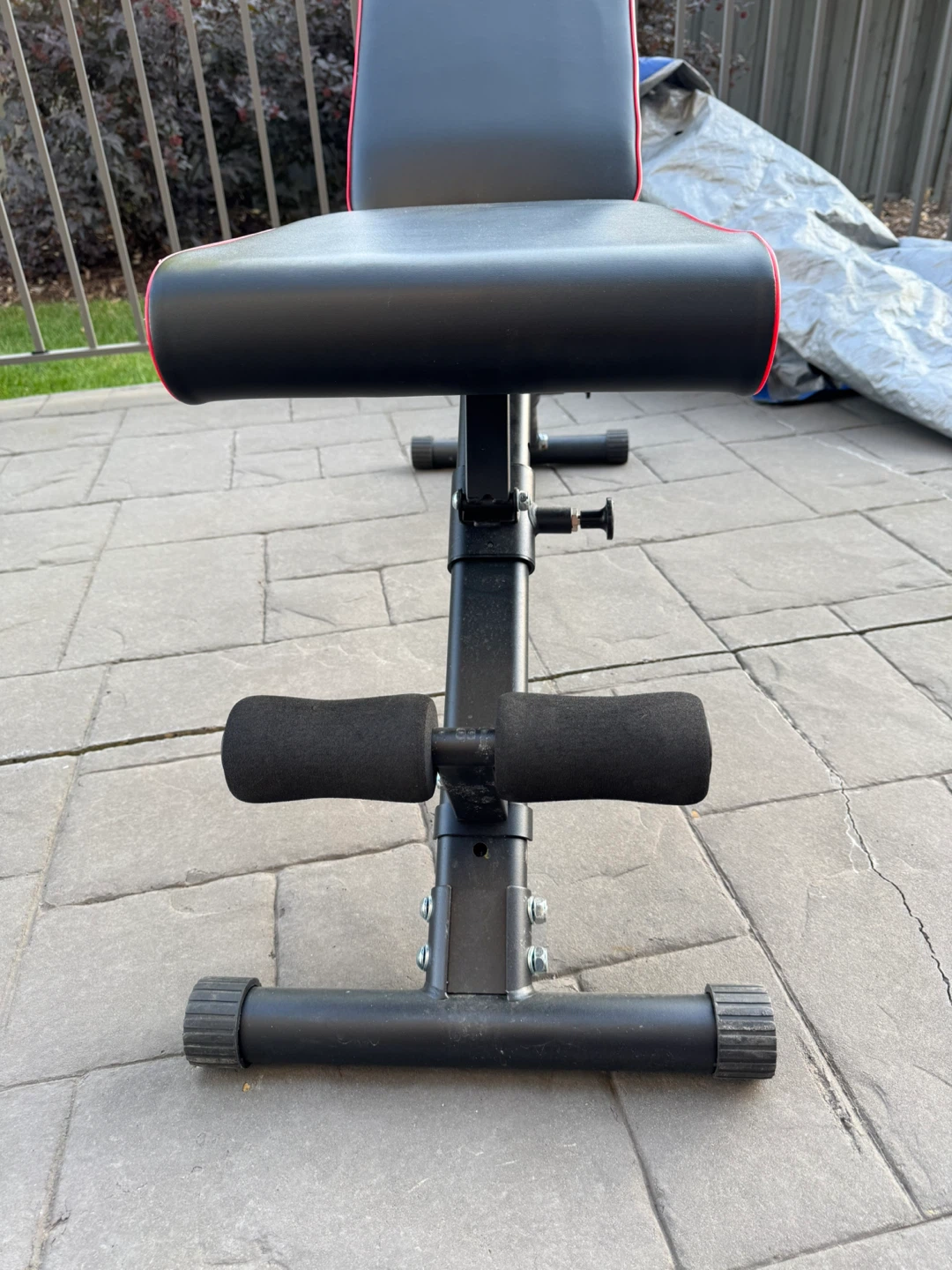 Adjustable Weight Bench - photo 4