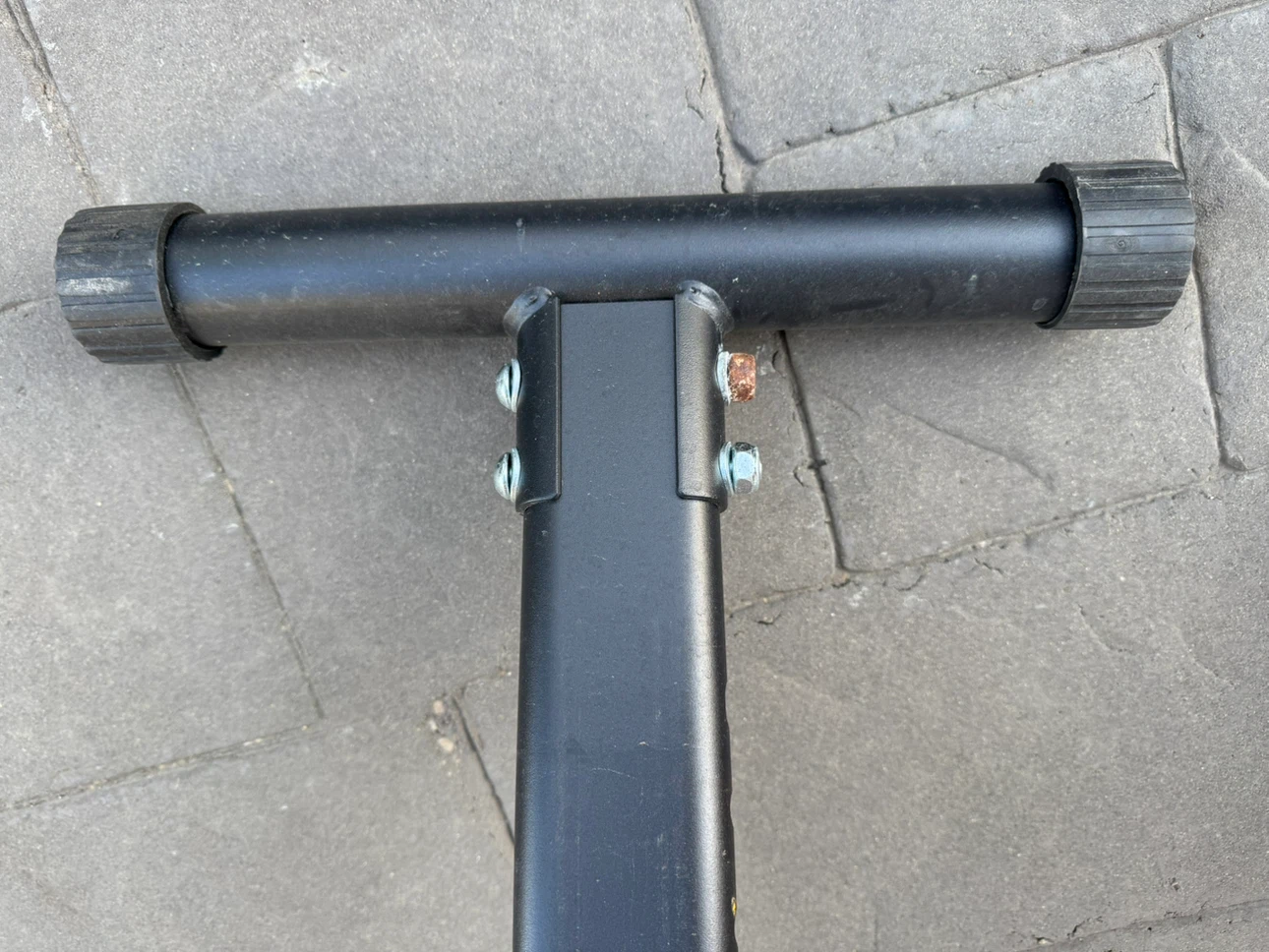 Adjustable Weight Bench - photo 5