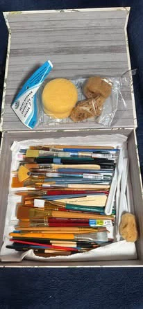 Artist Painting Supplies Bundle - photo 2