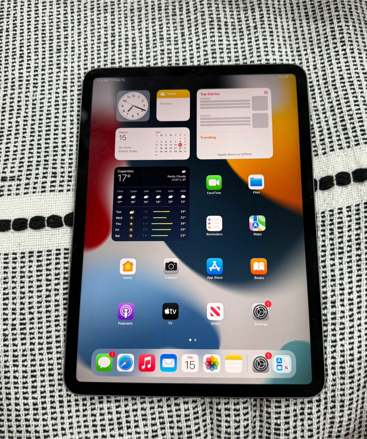 iPad Pro 11 inch Tablet