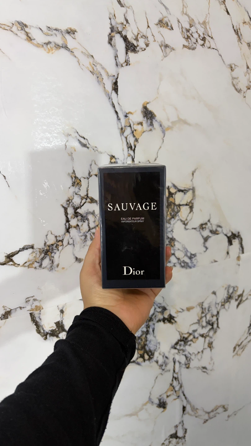 Dior Sauvage Eau de Parfum