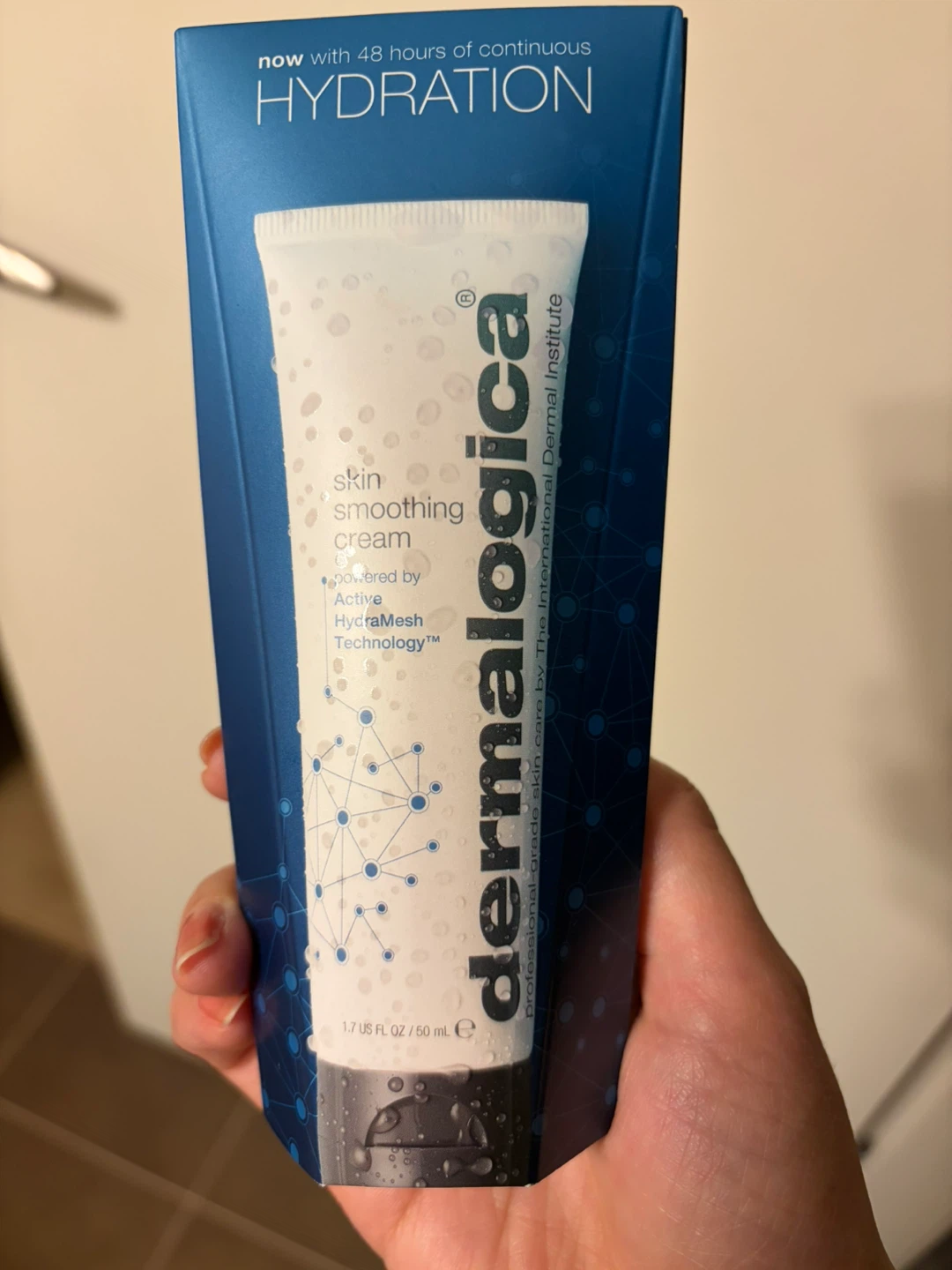 Unopened Dermalogica Skin Smoothing Cream