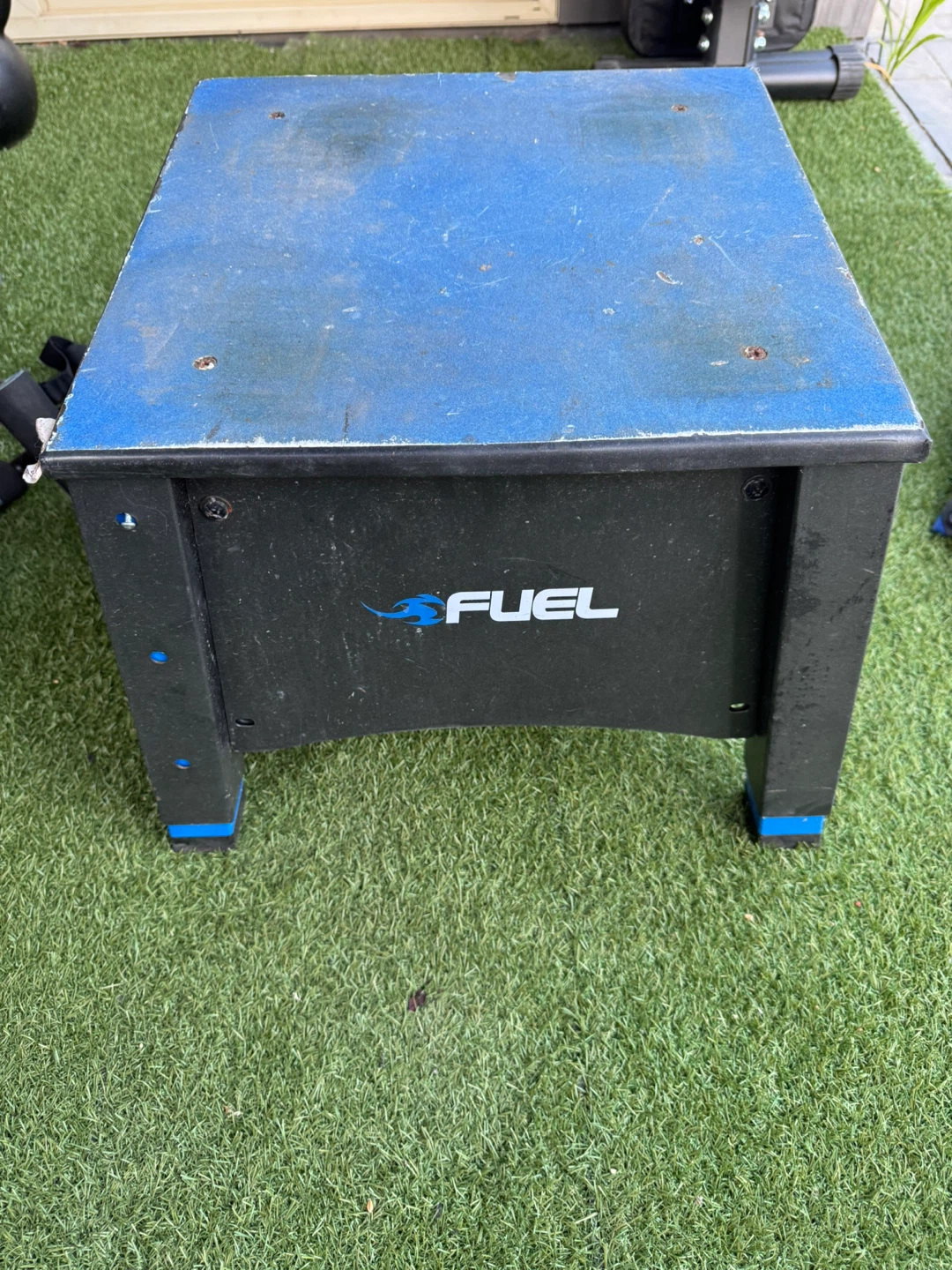 FUEL Plyo Box