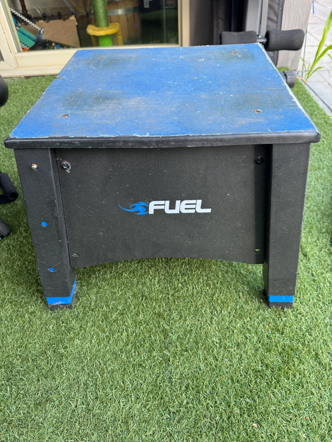FUEL Plyo Box - photo 2