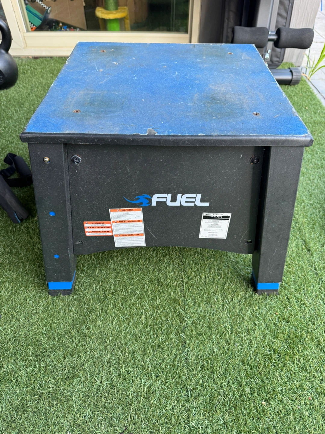 FUEL Plyo Box - photo 3