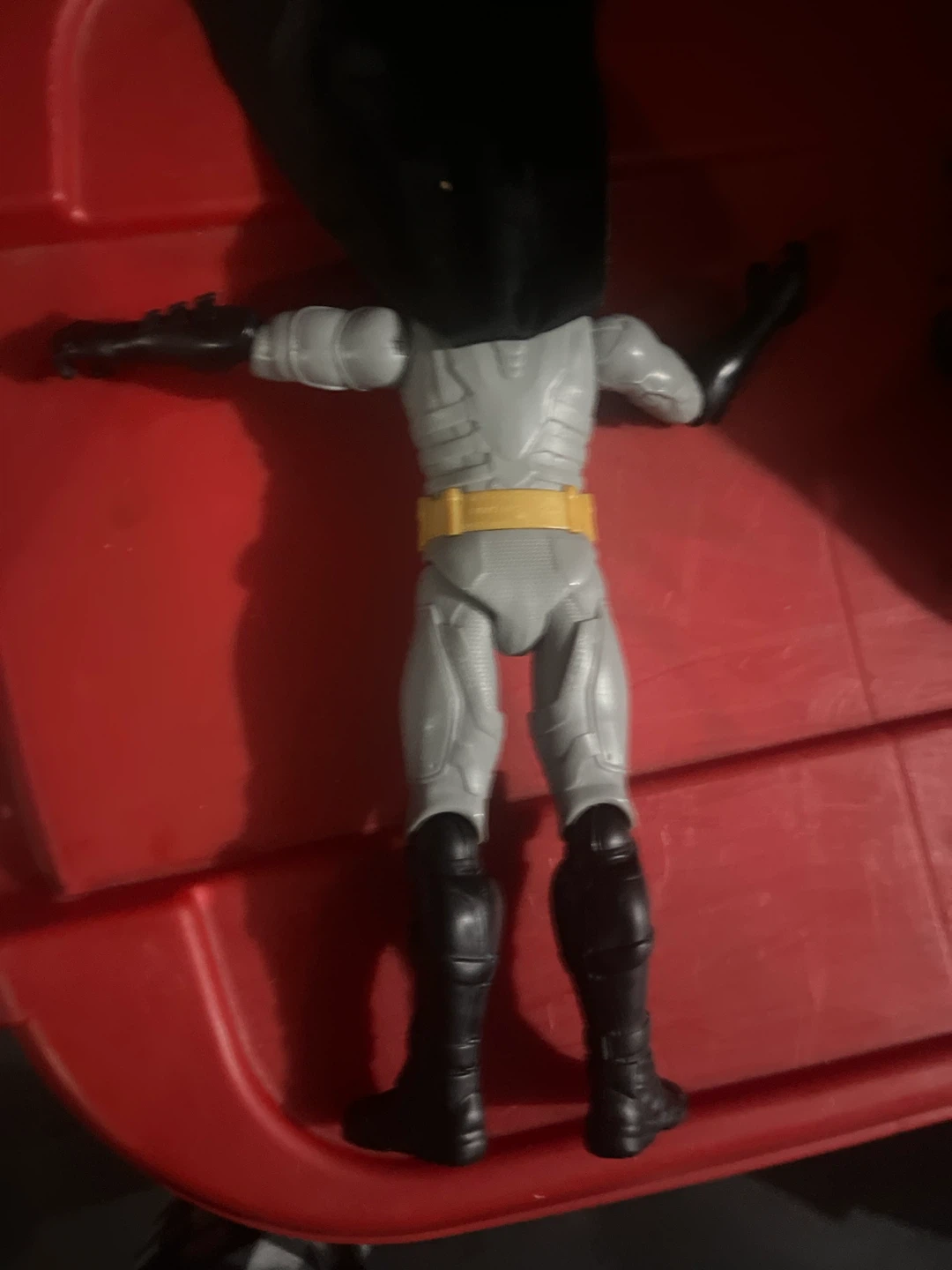 Batman Action Figure - photo 3