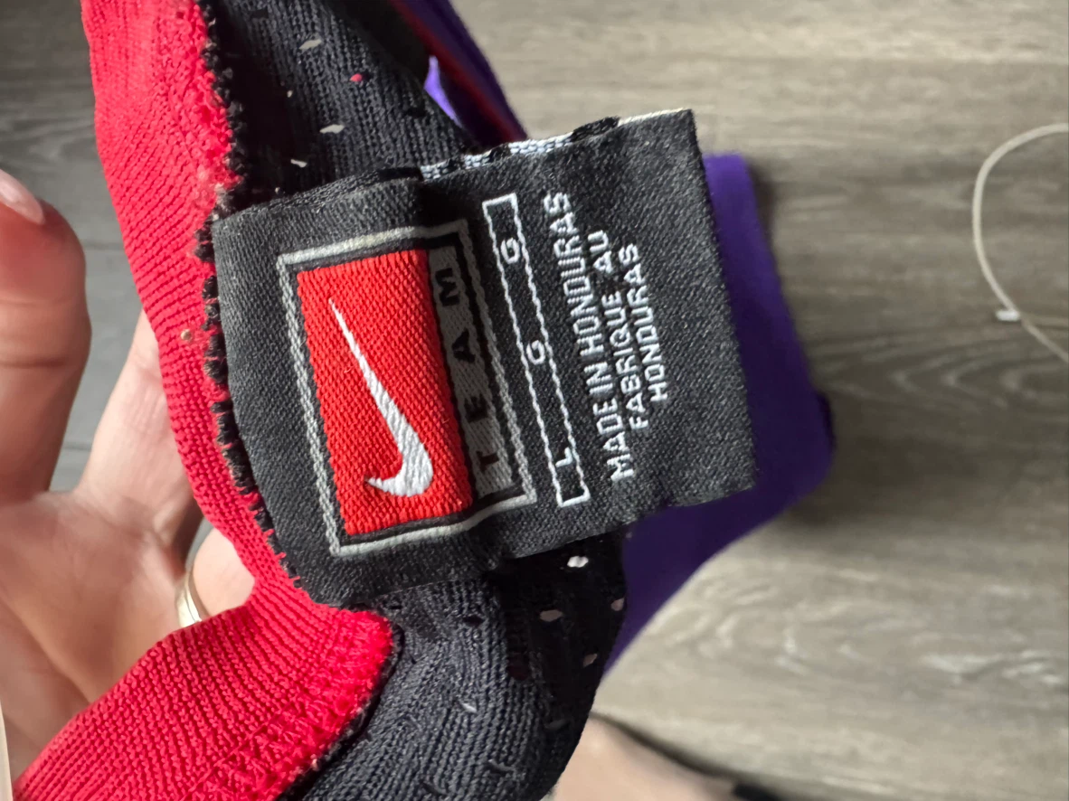 Vince Carter Toronto Raptors Nike Jersey - photo 2